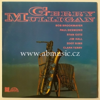 LP Gerry Mulligan