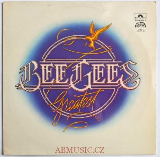 LP BEE GEES - Greatest
