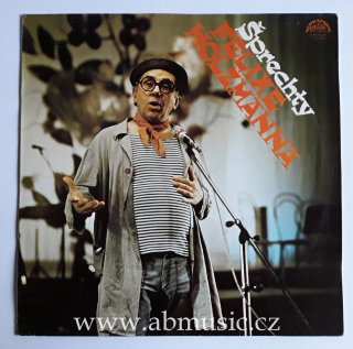 LP Šprechty Felixe Holzmanna 