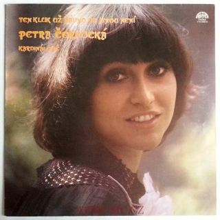 LP Petra Černocká - Ten kluk už dávno se mnou není