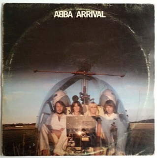 LP ABBA - Arrival