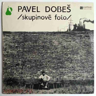 LP Pavel Dobeš - Skupinové foto