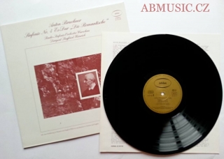 Anton Bruckner - Sinfonie nr. 4 Es -dur " Die Romantische " Gold label