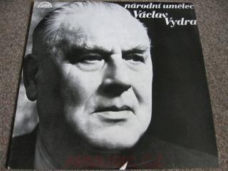 LP Vydra Václav - Portrét - LP deska / vinyl