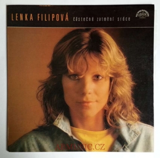 LP Lenka Filipová - Částečné zatmění srdce