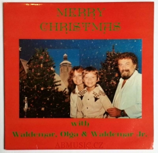 LP Waldemar Matuška - Merry Christmas