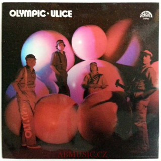 LP OLYMPIC - Ulice