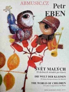 Eben Petr - Svět malých
