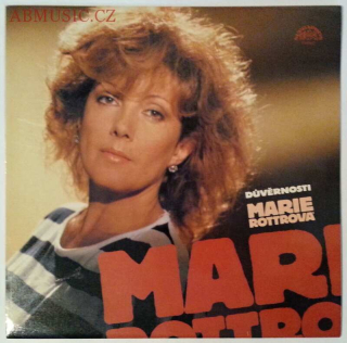 LP Marie Rottrová - Důvěrnosti