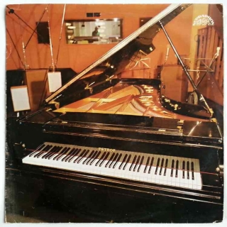 LP Fryderyk Chopin - Balady a Mazurky
