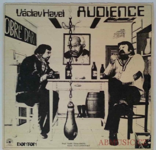 LP Václav Havel - Audience 