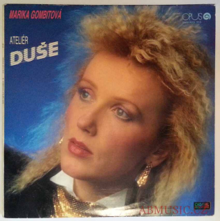 LP Marika Gombitová - ATELIÉR DUŠE