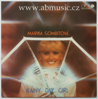 LP Marika Gombitová - Rainy day girl ( Hammel , Žbirka )