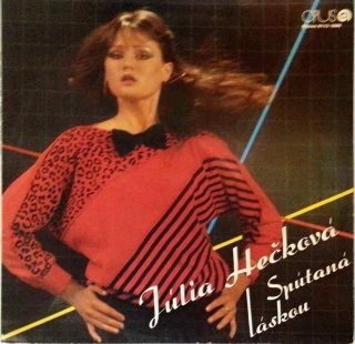 LP Júlia Hečková - Spútaná láskou