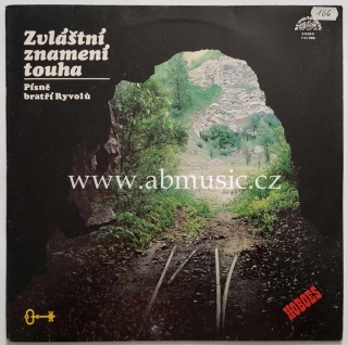 LP Zvláštní znamení touha - Písně bratří Ryvolů