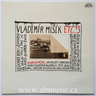 LP Vladimír Mišík ETC 3