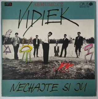 LP VIDIEK - Nechajte si ju