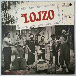 LP LOJZO - Už som tu