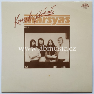 LP Marsyas - Kousek přízně