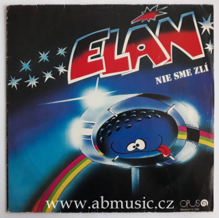 LP ELÁN - Nie sme zlí