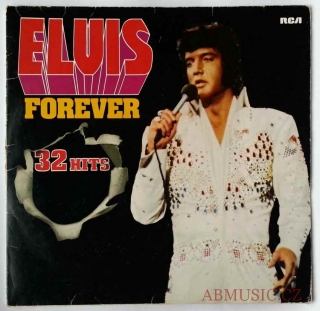 2 LP Elvis Presley - 32 Hits no. 1