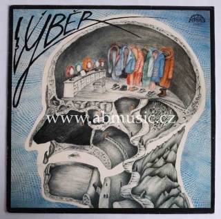LP Pražský výběr - Výběr