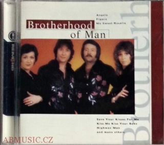 Brotherhood of man - Remind CD