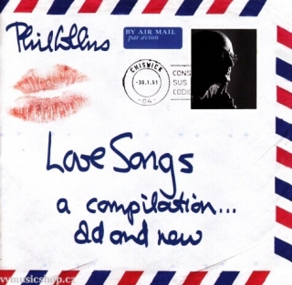 Phil Collins - Love songs 2 CD