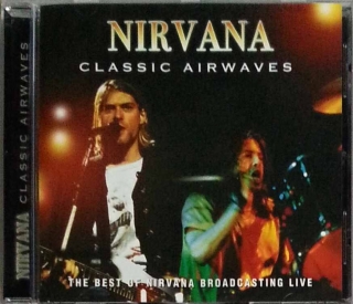 Nirvana - Best of - Clasicc Airwaves CD