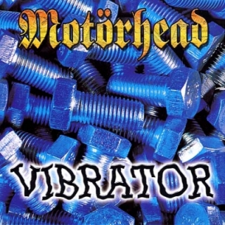 Motörhead - Vibrator CD