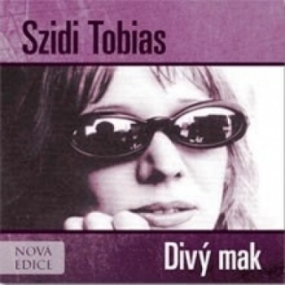 Szidi Tobias - Divý mak CD