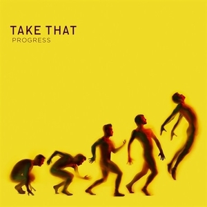 Take that - Progress CD