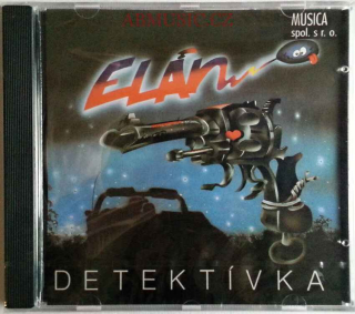 ELÁN - Detektívka CD