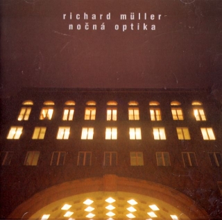 RICHARD MÜLLER - Nočná optika , CD