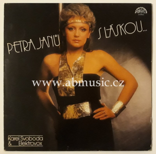 LP Petra Janů - S láskou