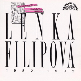 LENKA FILIPOVÁ 1982-1992 CD