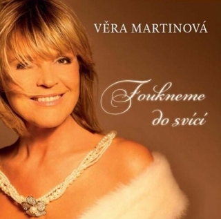 Věra Martinová - Foukneme do svící CD