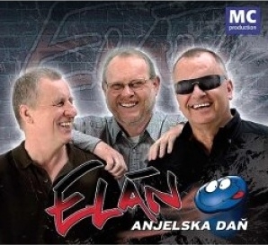 ELÁN - ANJELSKA DAŇ CD