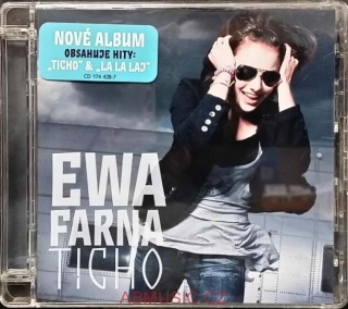 Ewa Farna - Ticho CD