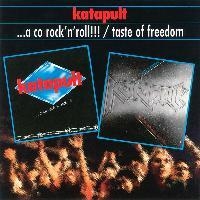 KATAPULT - ...a co rock'n'roll!!! / Taste Of Freedom 2 CD