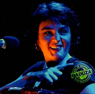 Radůza - Vše je jedním / záznam koncertu / CD