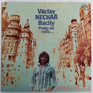 LP Václav Neckář - Podej mi ruku