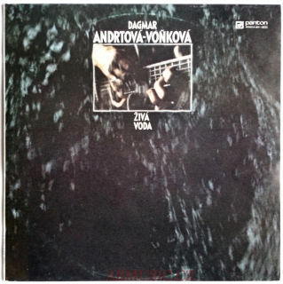 LP Dagmar Andrtová Voňková - Živá voda
