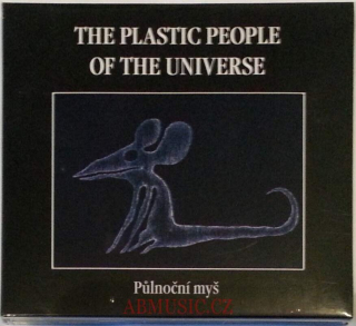The Plastic People Of The Universe - Půlnoční myš , CD