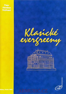 Bláha Bohumil - KLASICKÉ EVERGREENY