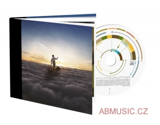 Pink Floyd - The Endless River, CD Digipack 