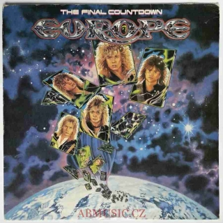 LP The Europe - The Final Countdown