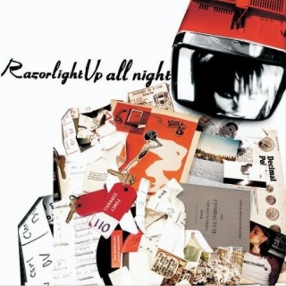 Razorlight - Up All Night CD