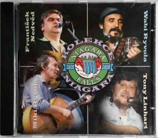 Kolekce Niagara - Ryvola , Linhart , F. Nedvěd CD
