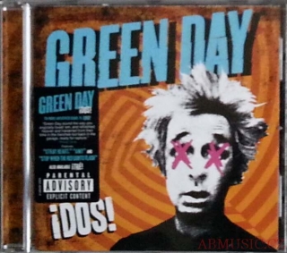 GREEN DAY - IDOS CD